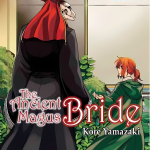 The Ancient Magus Bride 08
