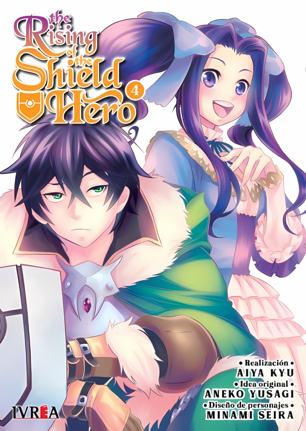 The Rising Of The Shield Hero 04
