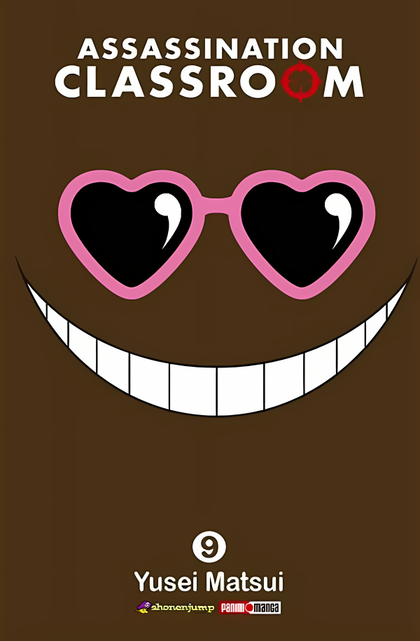 Assassination Classroom 09