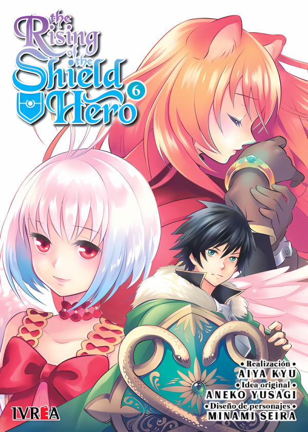 The Rising Of The Shield Hero 06