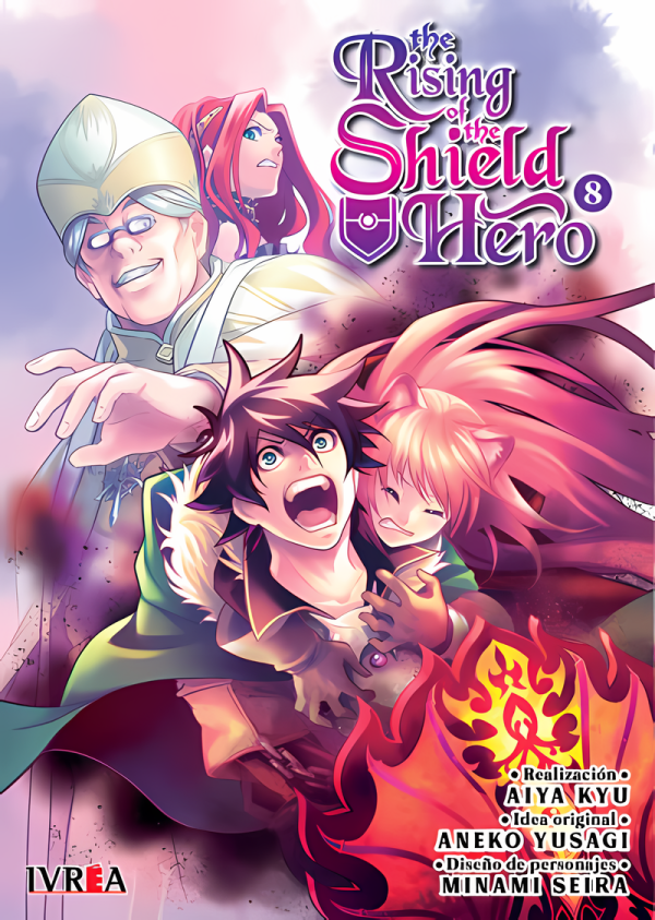 The Rising Of The Shield Hero 08