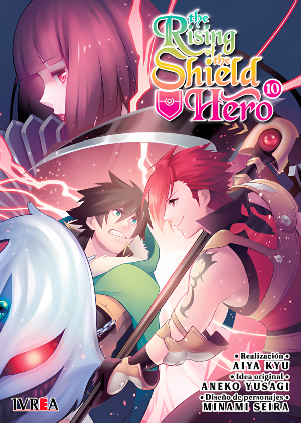 The Rising Of The Shield Hero 10