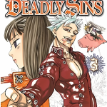 The Seven Deadly Sins 03 (Panini)