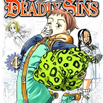 The Seven Deadly Sins 04 (Panini)