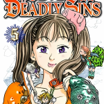 The Seven Deadly Sins 05 (Panini)