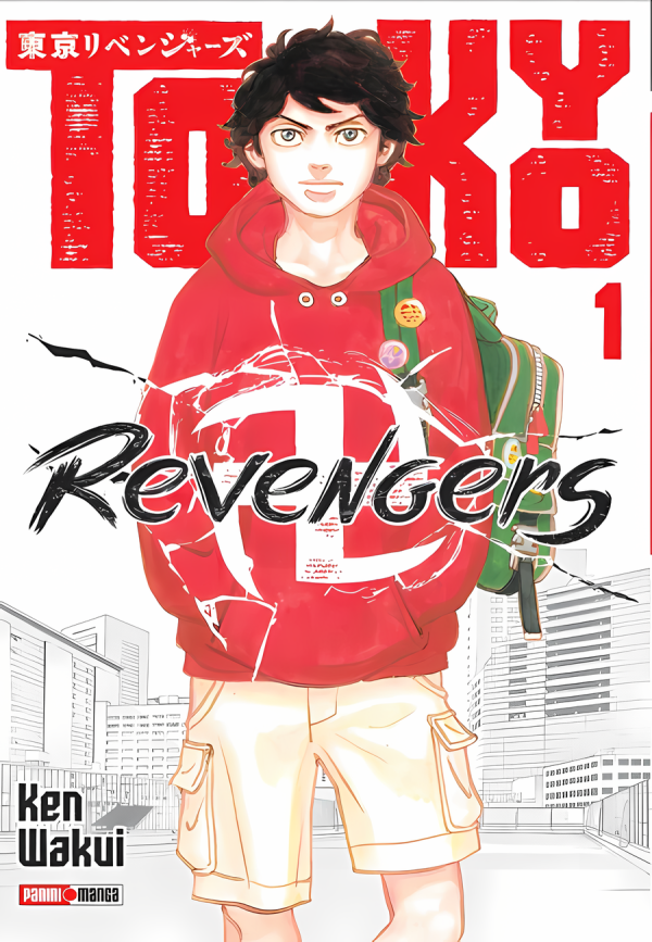 Tokyo Revengers 01 (Panini)