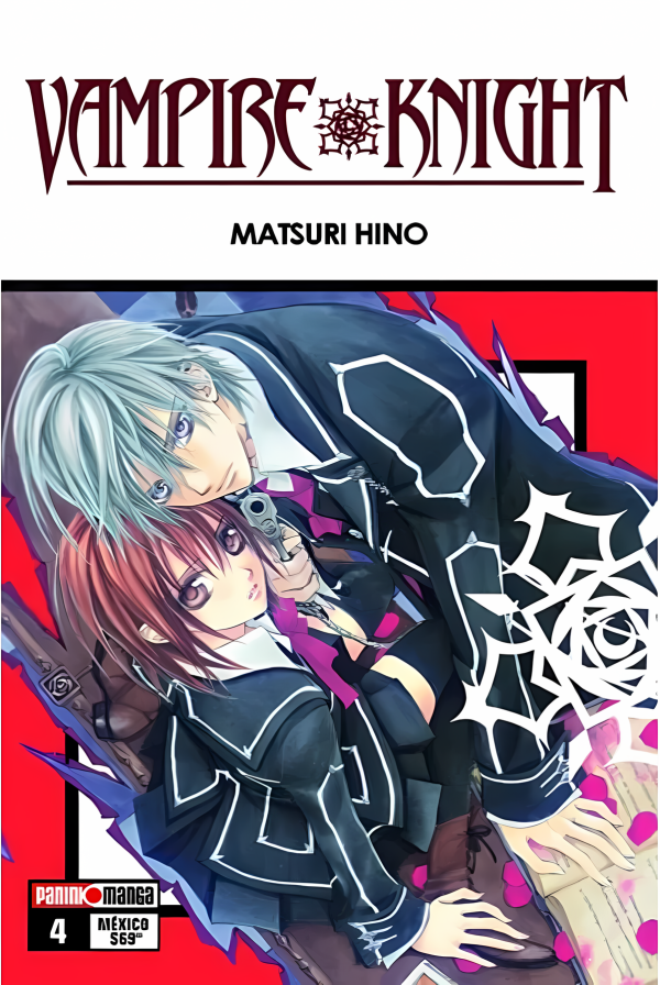 Vampire Knight 04