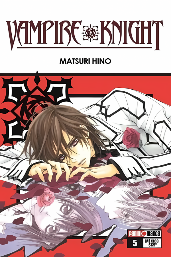 Vampire Knight 05