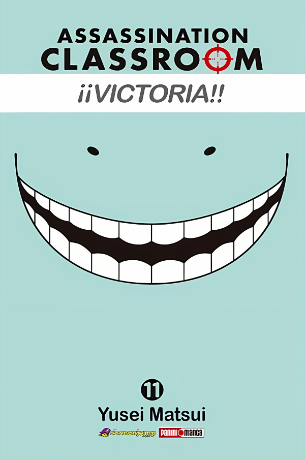 Assassination Classroom 11