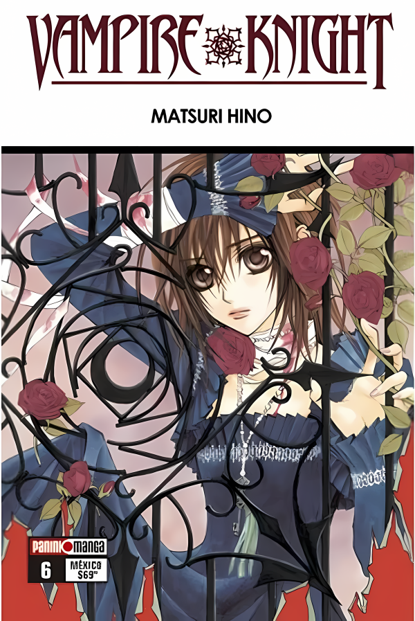 Vampire Knight 06
