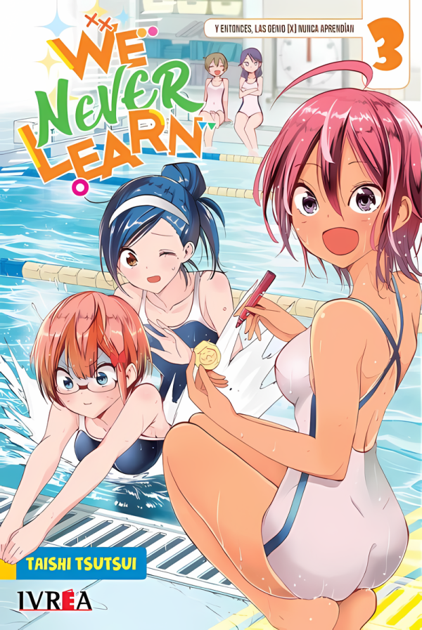 We Never Learn 03