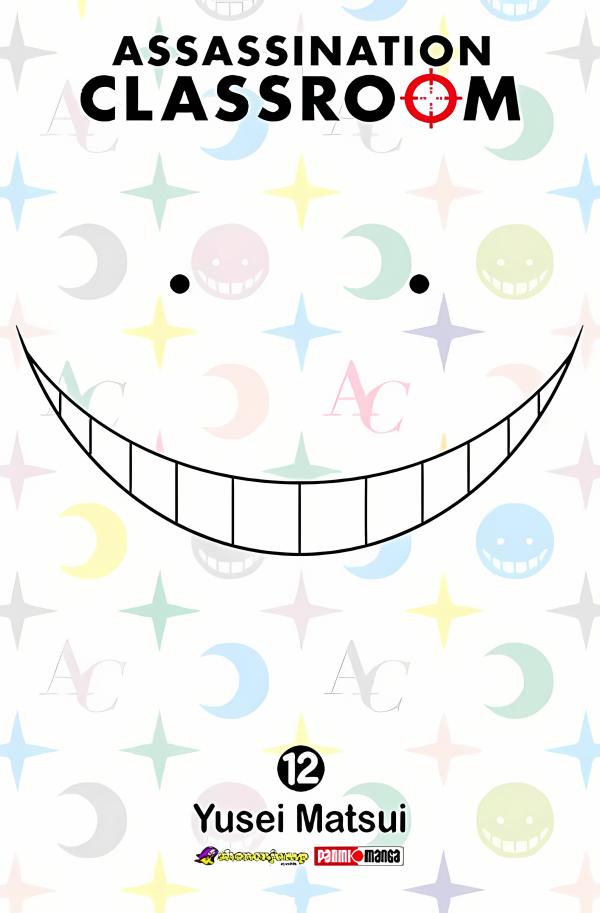 Assassination Classroom 12