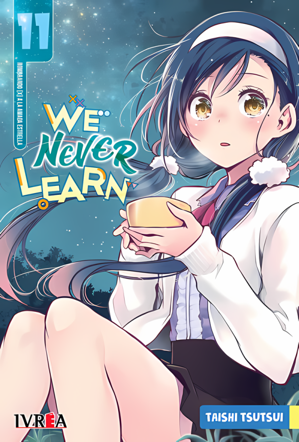 We Never Learn 11