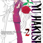 Yu Yu Hakusho Kanzenban 02