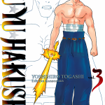 Yu Yu Hakusho Kanzenban 03