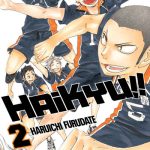 Haikyu!! 02
