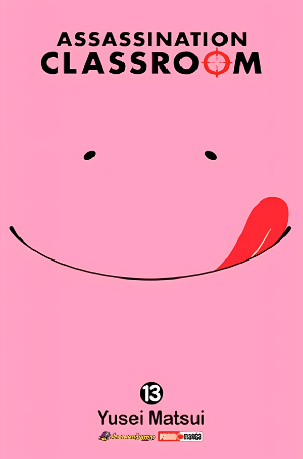 Assassination Classroom 13