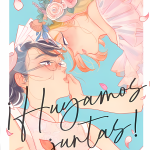 ¡Huyamos juntas! 01