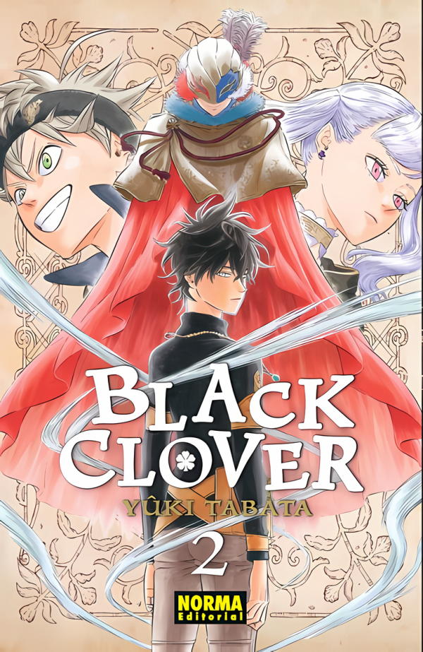 Black Clover 02