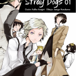 Bungou Stray Dogs 01