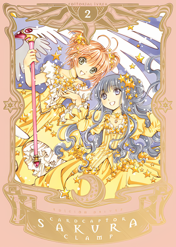 Cardcaptor Sakura: Edición Deluxe 02 (Ivrea Argentina)