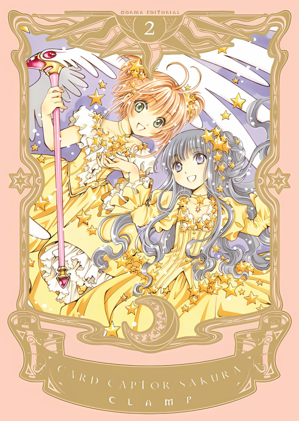 Cardcaptor Sakura: Edición Deluxe 02 (Norma)
