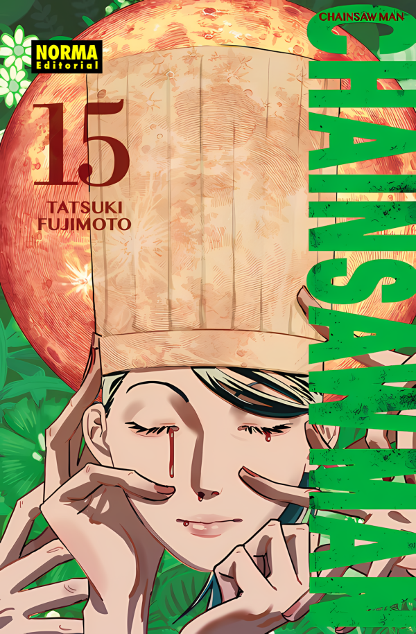 Chainsaw Man 15 (Norma)