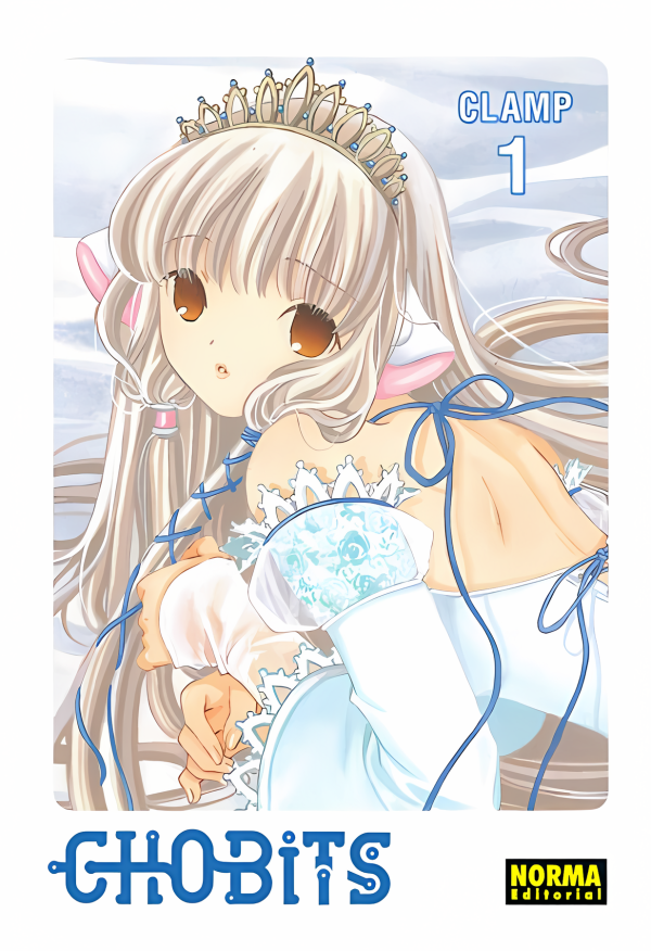 Chobits 01 (Integral)