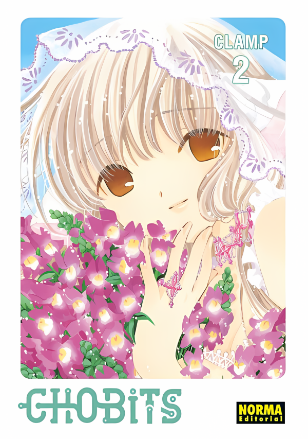 Chobits 02 (Integral)