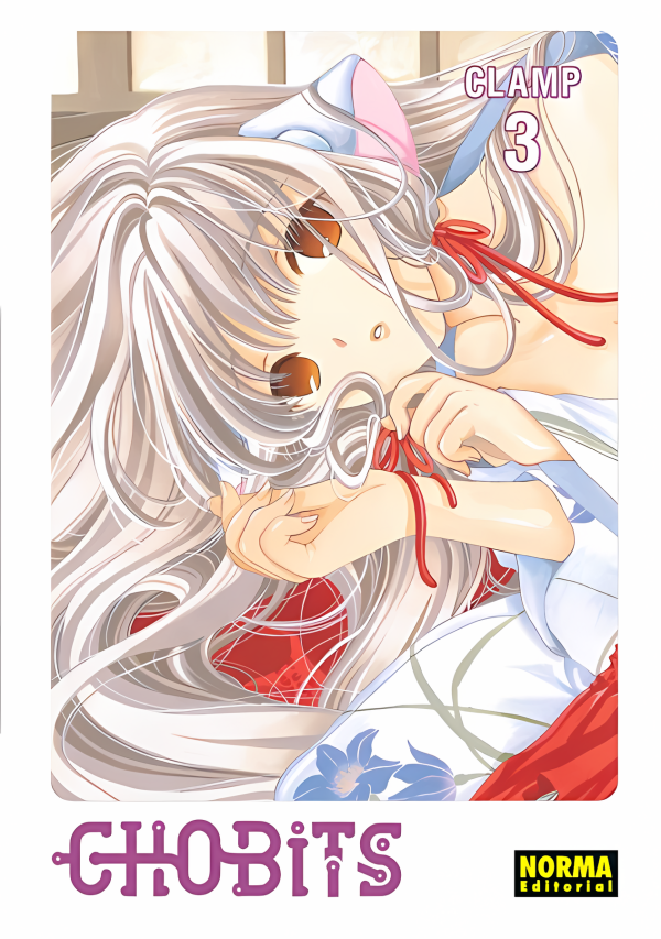 Chobits 03 (Integral)