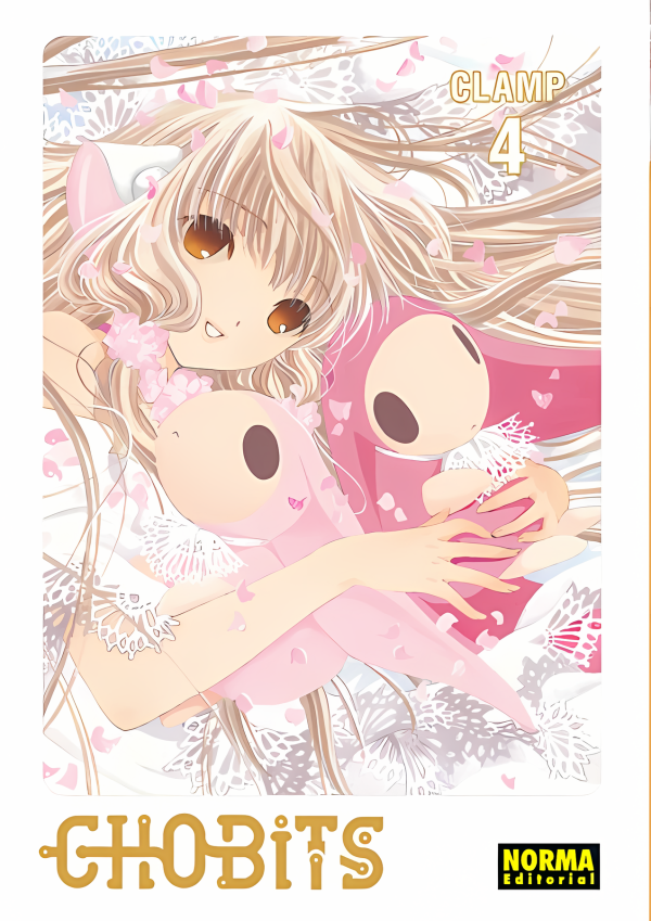 Chobits 04 (Integral)