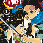 Guardianes de la Noche - Kimetsu no Yaiba (Norma) 01