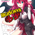 Highschool DXD 01 (Ivrea España)