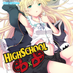 Highschool DXD 02 (Ivrea España)