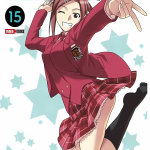 Negima 15