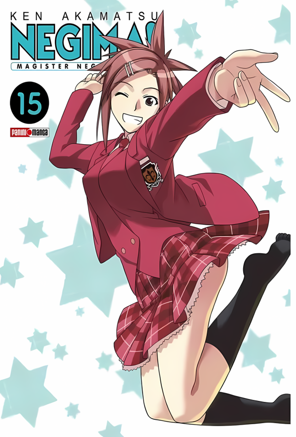 Negima 15
