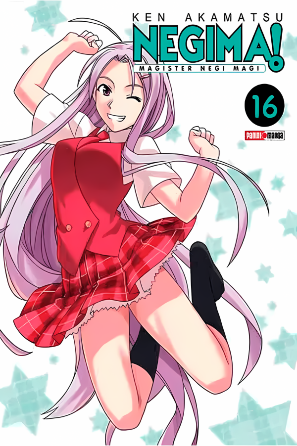Negima 16