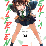 Rent a Girlfriend 04 (Ivrea Arg)