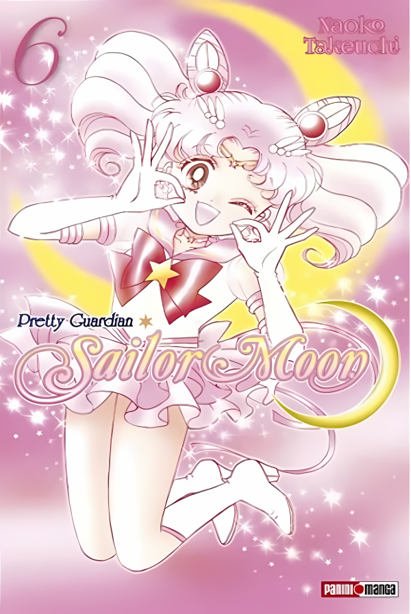 Sailor Moon 06