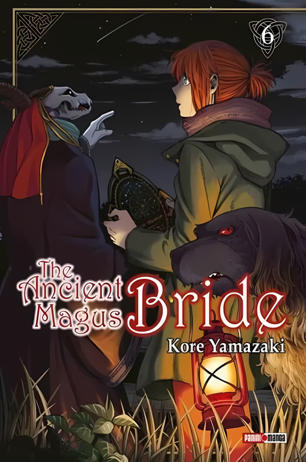 The Ancient Magus Bride 06