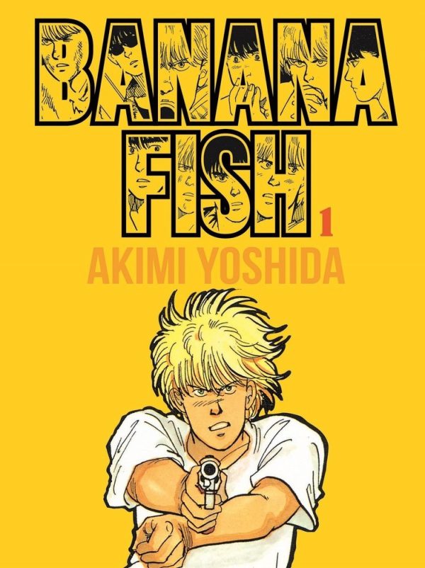 Banana Fish 01