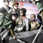 Ataque de los Titanes 10