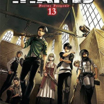 Ataque de los Titanes 13