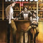 Ataque de los Titanes 14