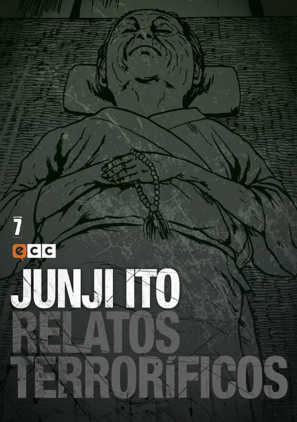 Junji Ito: Relatos terroríficos núm 07