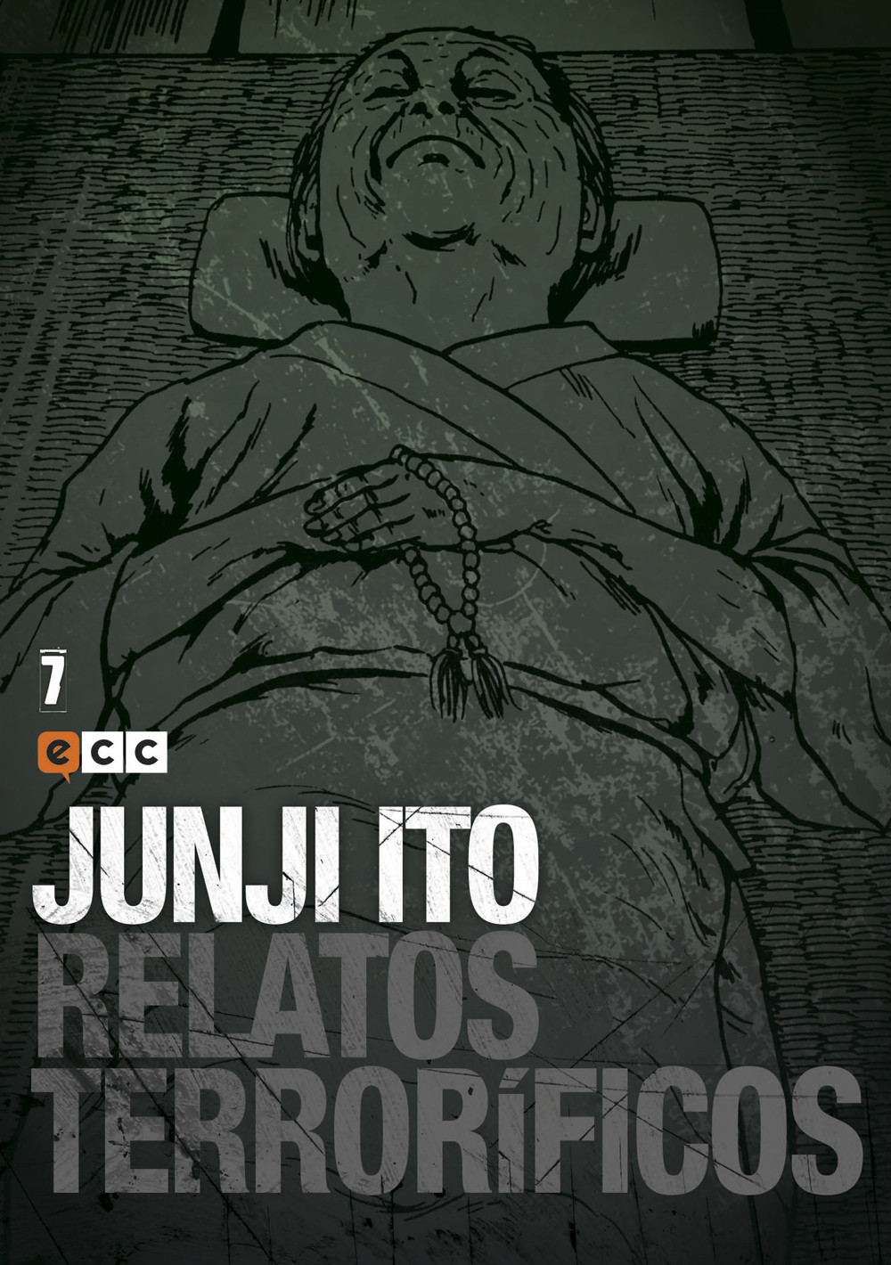 imagen-55.jpg Junji Ito: Relatos terroríficos núm 07 - Imagen 1