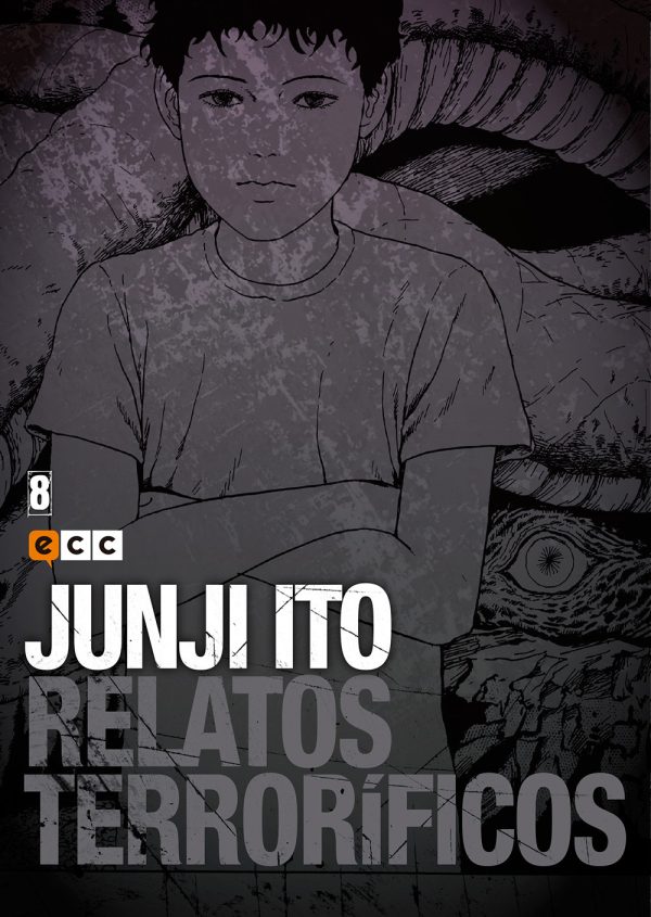 Junji Ito: Relatos terroríficos núm 08