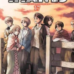 Ataque de los Titanes 17