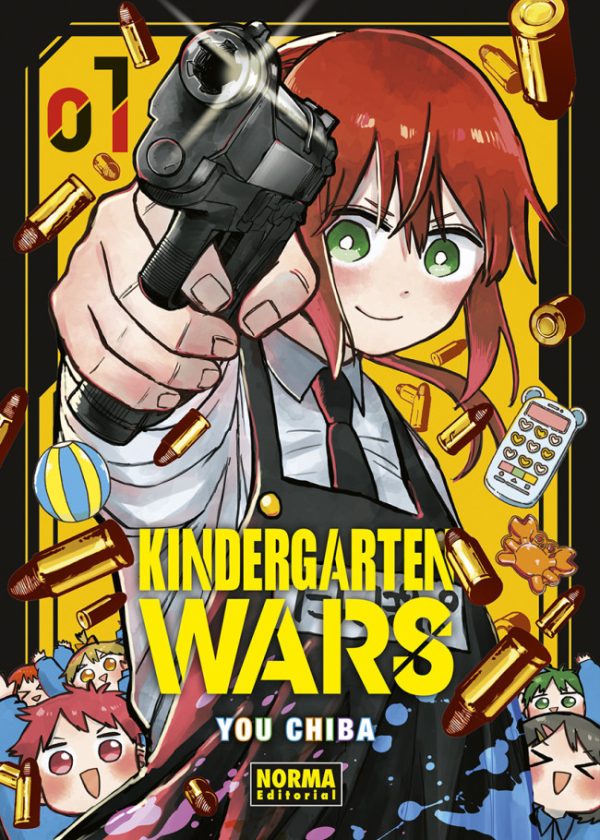 Kindergarten Wars