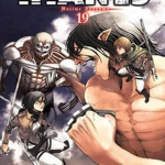 Ataque de los Titanes 19